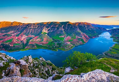 Uçaklı Van'dan Diyarbakır'a Kadim Topraklar Hakkari Şırnak Turu Thy ile / 4 Gece Otel Konaklaması