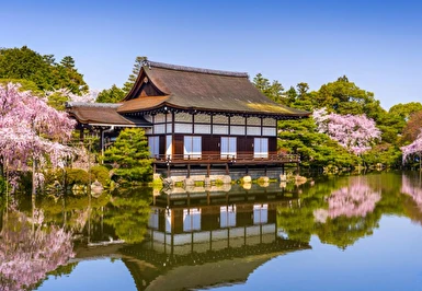 Uzak Doğu'nun Güneşi Japonya Turu Thy ile 6 Gece 8 Gün KIX-HND