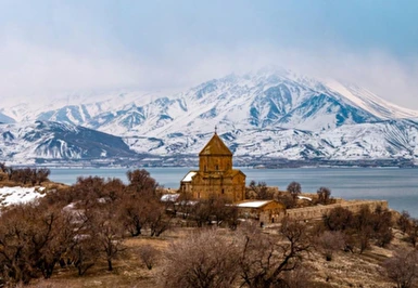 Yılbaşı Özel Ankara Çıkışlı Uçak & Doğu Ekspresi ile Van Kars Erzurum Turu Ajet ile / 3 Gece Otel Konaklaması