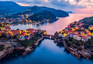 Yılbaşı Özel Batı Karadeniz Turu / 1 Gece Otel Konaklaması