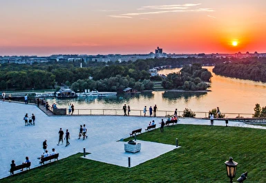Yılbaşı Özel Belgrad Panorama Turu Pegasus Hava Yolları ile 3 Gece 4 Gün