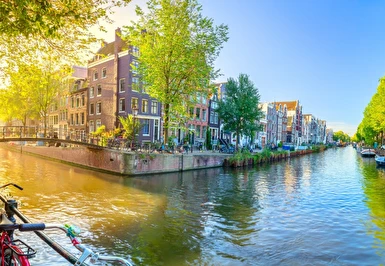 Yılbaşı Özel Türk Havayolları ile Viva Amsterdam Brüksel Turu 4 Gece 5 Gün BSL - AMS 