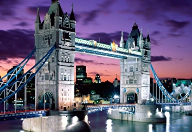 Yılbaşı Özel Türk Havayolları ile Viva Londra Turu 3 Gece 4 Gün STN - STN