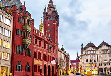 Yılbaşı Özel Viva İsviçre ve Alpler Turu Thy ile 3 Gece 4 Gün ZRH - ZRH