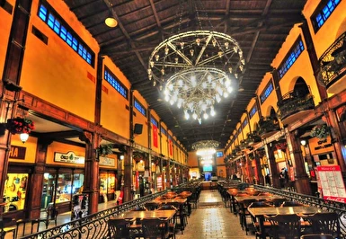 Yüksek Hızlı Tren ile Eskişehir Odunpazarı Turu / 1 Gece Otel Konaklaması