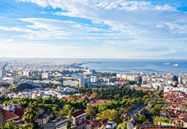 Yunanistan İncileri Turu 4 Gece Konaklama (MT001)