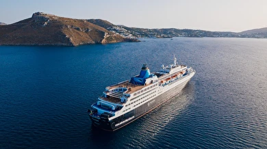 Selectum Blu Yunan Adaları Rodos Kos Samos Patmos 4 Gece Kapı Vizeli