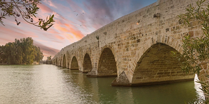 1 Mayıs Özel Ankara Çıkışlı Uçaklı Adana Mersin Tarsus Lezzet Turu Ajet İle/ 2 Gece Otel Konaklaması