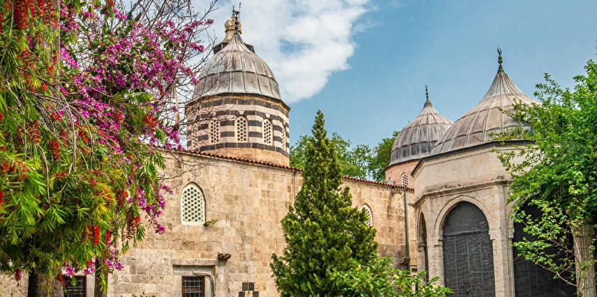 1 Mayıs Özel Ankara Çıkışlı Uçaklı Adana Mersin Tarsus Lezzet Turu Ajet İle/ 2 Gece Otel Konaklaması