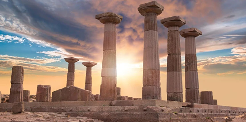 1 Mayıs Özel Assos Kazdağları Truva Çanakkale Turu / 1 Gece Otel Konaklaması