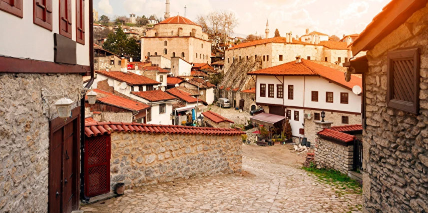 1 Mayıs Özel Batı Karadeniz ve Kanyonları Turu / 2 Gece Otel Konaklaması