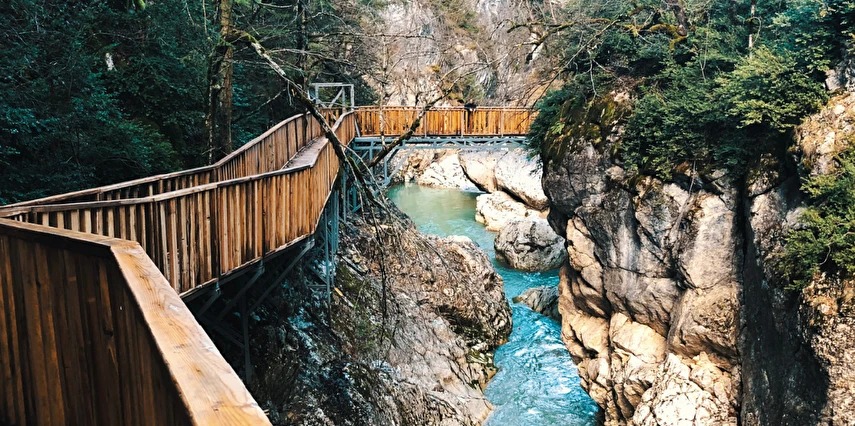 1 Mayıs Özel Batı Karadeniz ve Kanyonları Turu / 2 Gece Otel Konaklaması