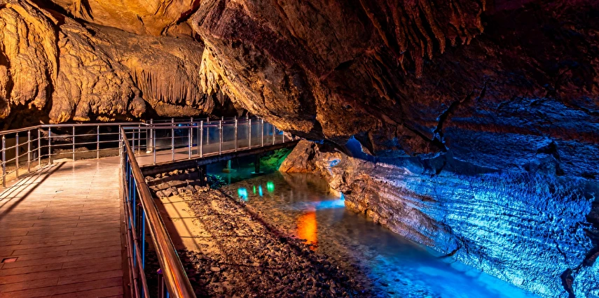 1 Mayıs Özel Batı Karadeniz ve Kanyonları Turu / 2 Gece Otel Konaklaması