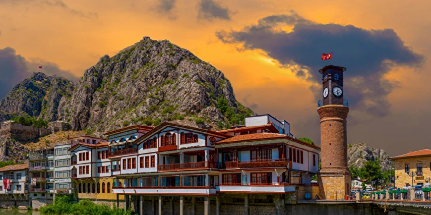 1 Mayıs Özel Batı Karadeniz ve Orta Karadeniz Turu / 2 Gece Otel Konaklaması 