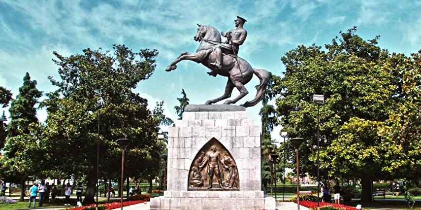 1 Mayıs Özel Batı Karadeniz ve Orta Karadeniz Turu / 2 Gece Otel Konaklaması 