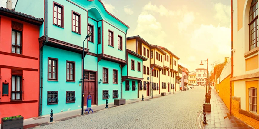 1 Mayıs Özel Beypazarı Frig Vadisi Eskişehir Odunpazarı Turu / 1 Gece Otel Konaklaması