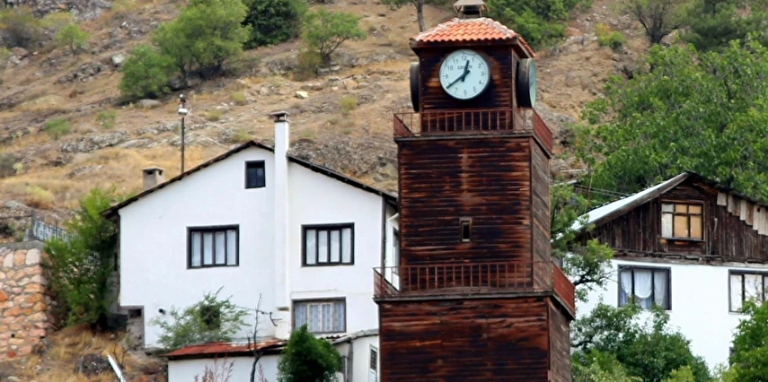 1 Mayıs Özel Beypazarı Mudurnu Göynük Turu / 1 Gece Otel Konaklaması