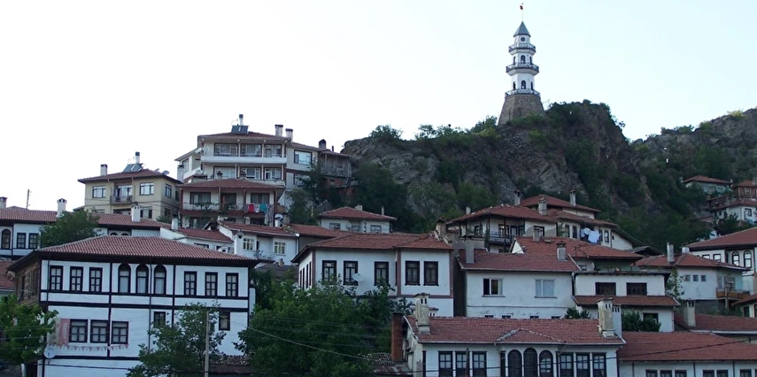 1 Mayıs Özel Beypazarı Mudurnu Göynük Turu / 1 Gece Otel Konaklaması