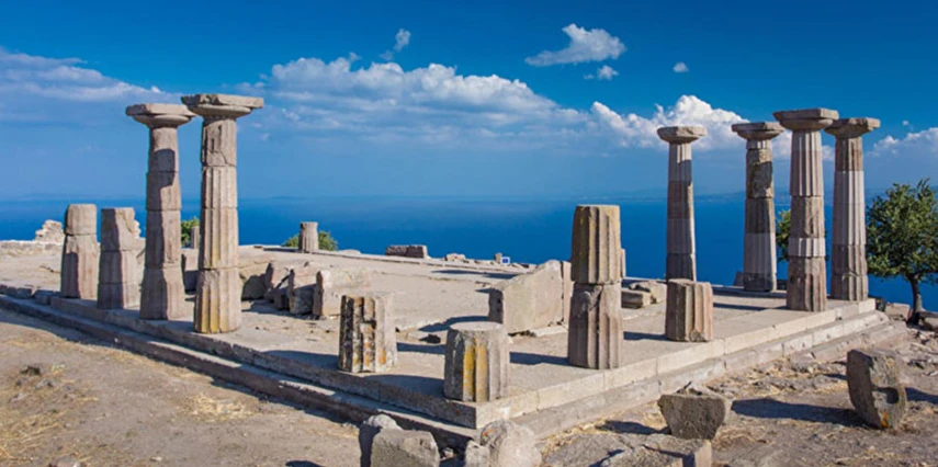 1 Mayıs Özel Bozcaada Ayvalık Kazdağları Assos Turu / 2 Gece Otel Konaklaması