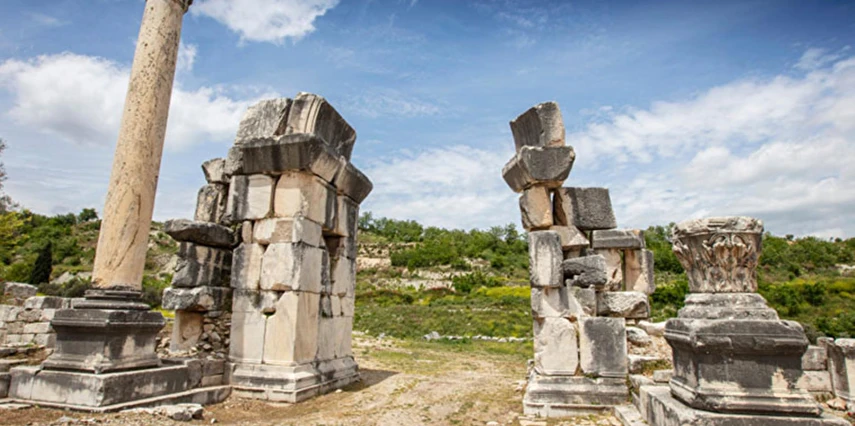 1 Mayıs Özel Ege'nin Saklı Köyleri Turu / 2 Gece Otel Konaklaması İstanbul Bursa İzmir Çıkışlı