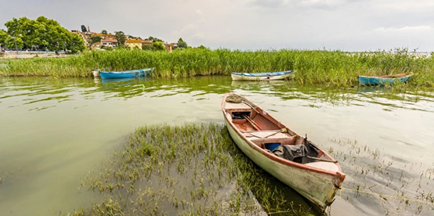1 Mayıs Özel Eskişehir Odunpazarı Bursa Gölyazı Uluabat Gölü Cumalıkızık Turu / 1 Gece Otel Konaklaması