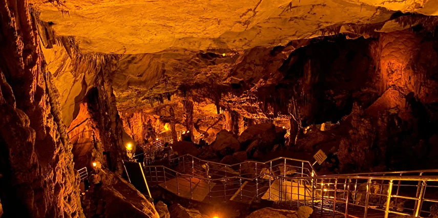 1 Mayıs Özel Galatya ( Amasya Çorum Tokat ) Turu / 2 Gece Otel Konaklaması