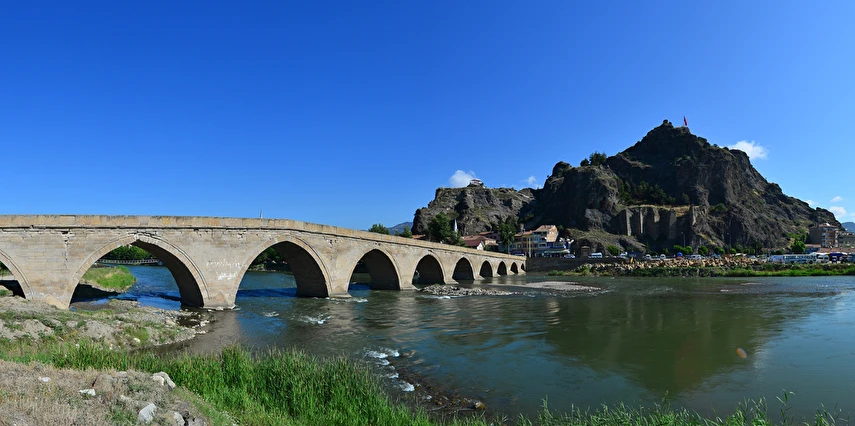 1 Mayıs Özel Galatya ( Amasya Çorum Tokat ) Turu / 2 Gece Otel Konaklaması