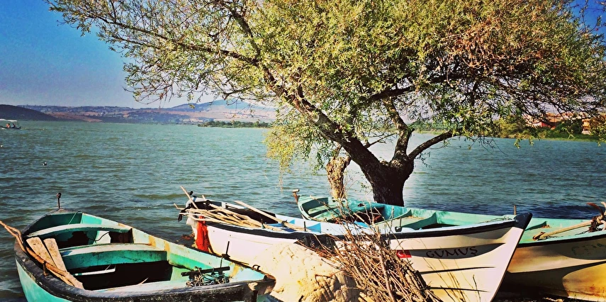 1 Mayıs Özel Günübirlik Bursa Gölyazı Köyü Uluabat Gölü Cumalıkızık Köyü Turu