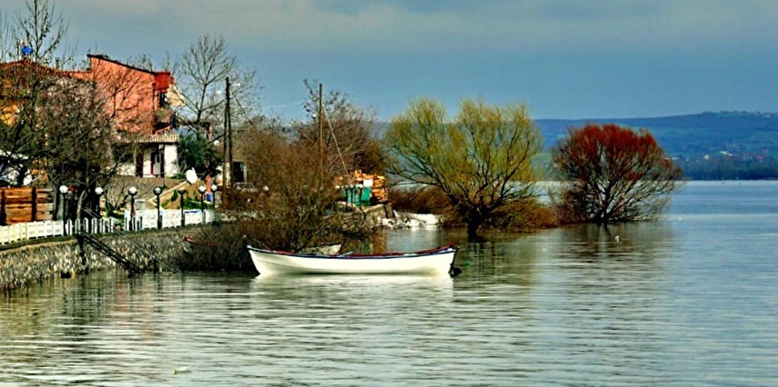 1 Mayıs Özel Günübirlik Bursa Gölyazı Köyü Uluabat Gölü Cumalıkızık Köyü Turu