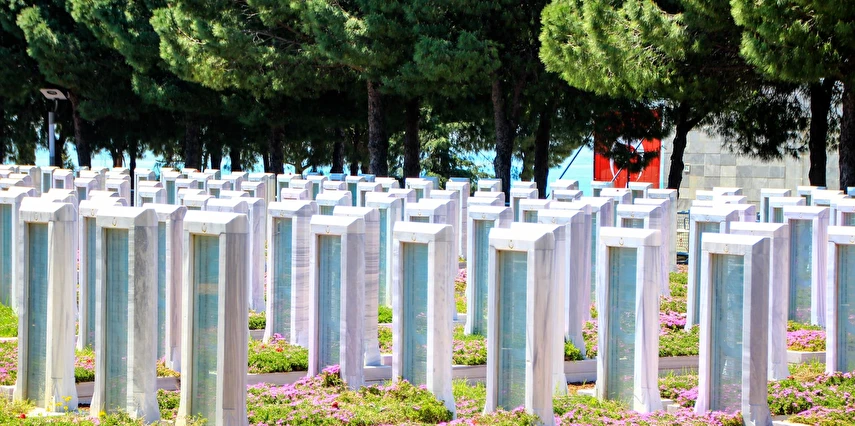 1 Mayıs Özel Günübirlik Çanakkale Şehitlik Gelibolu Turu