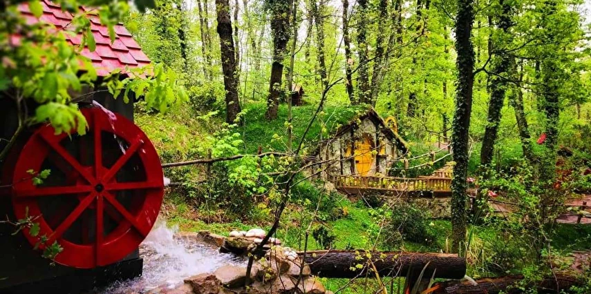 1 Mayıs Özel Günübirlik Hobbit Evleri Ormanya Tabiat Parkı Maşukiye Sapanca Turu