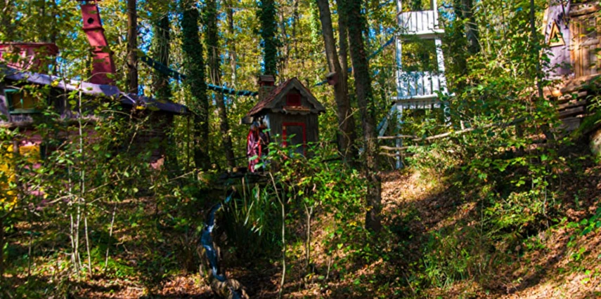 1 Mayıs Özel Günübirlik Hobbit Evleri Ormanya Tabiat Parkı Maşukiye Sapanca Turu