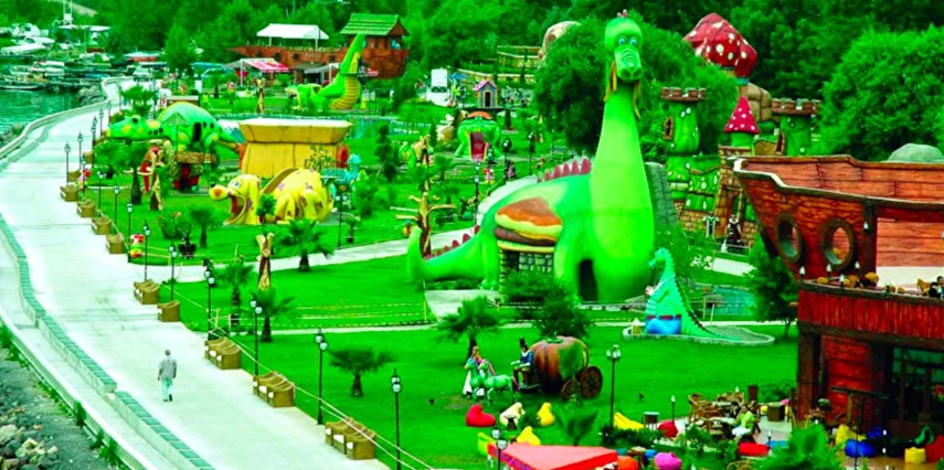 1 Mayıs Özel Günübirlik Hobbit Evleri Ormanya Tabiat Parkı Maşukiye Sapanca Turu