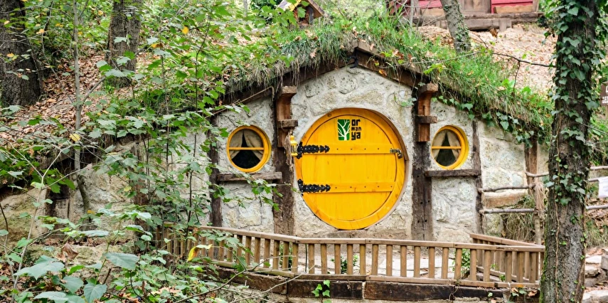 1 Mayıs Özel Günübirlik Hobbit Evleri Ormanya Tabiat Parkı Maşukiye Sapanca Turu