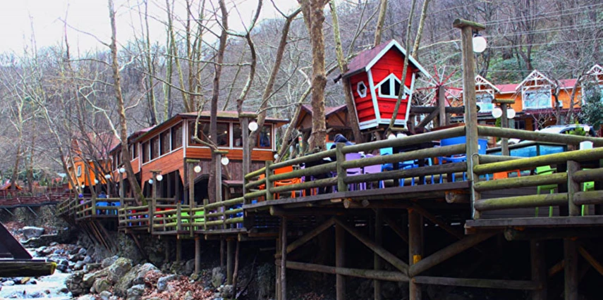 1 Mayıs Özel Günübirlik Hobbit Evleri Ormanya Tabiat Parkı Maşukiye Sapanca Turu