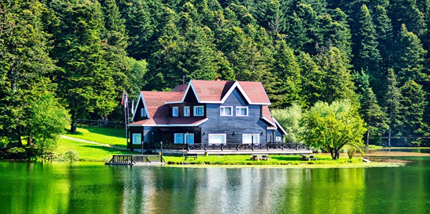 1 Mayıs Özel Günübirlik Hobbit Evleri Ormanya Tabiat Parkı Maşukiye Sapanca Turu