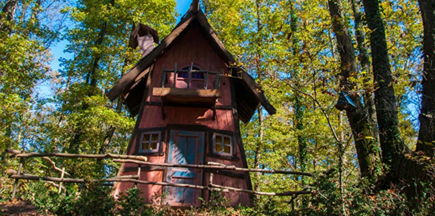 1 Mayıs Özel Günübirlik Hobbit Evleri Ormanya Tabiat Parkı Maşukiye Sapanca Turu