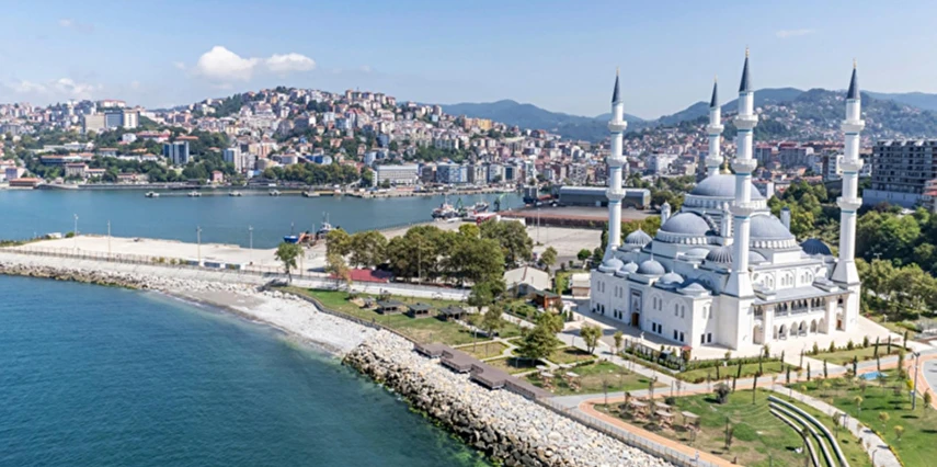 1 Mayıs Özel Güzelcehisar Lav Sütunları Safranbolu Amasra Zonguldak Turu / 1 Gece Otel Konaklaması