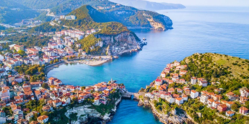 1 Mayıs Özel Güzelcehisar Lav Sütunları Safranbolu Amasra Zonguldak Turu / 1 Gece Otel Konaklaması