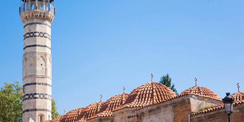 1 Mayıs Özel İzmir Çıkışlı Uçaklı Adana Mersin Tarsus Lezzet Turu / 2 Gece Otel Konaklaması