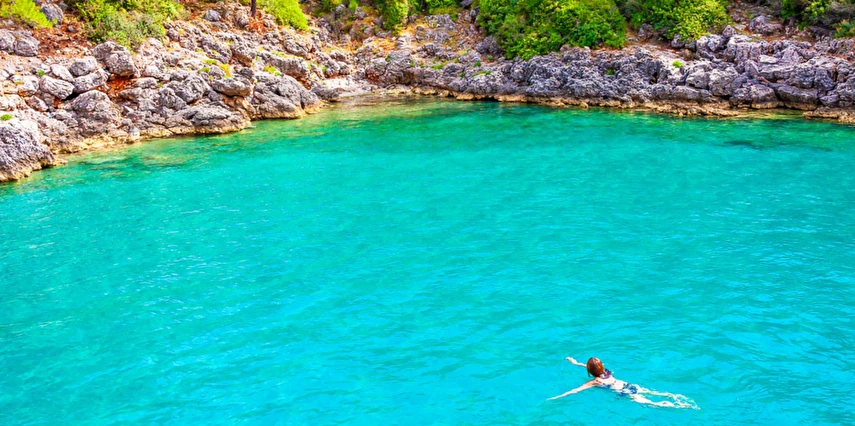 1 Mayıs Özel Likya ( Fethiye ) Turu / 2 Gece Otel Konaklaması İstanbul Bursa İzmir Çıkışlı