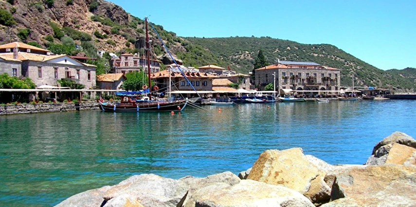 1 Mayıs Özel Özel Ayvalık Assos Bozcaada Turu / 2 Gece Otel Konaklaması