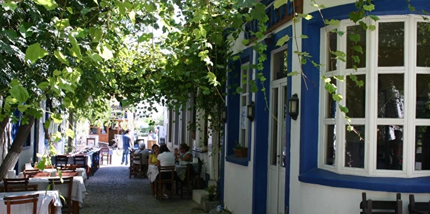 1 Mayıs Özel Özel Ayvalık Assos Bozcaada Turu / 2 Gece Otel Konaklaması