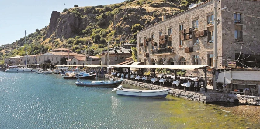 1 Mayıs Özel Özel Ayvalık Assos Bozcaada Turu / 2 Gece Otel Konaklaması