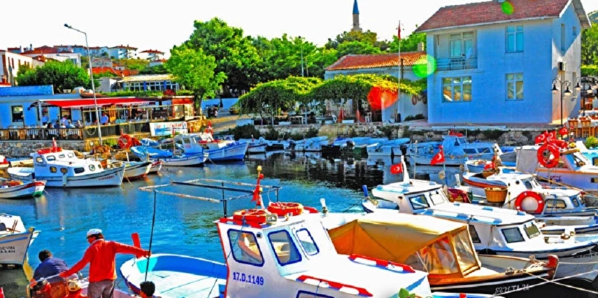 1 Mayıs Özel Özel Ayvalık Assos Bozcaada Turu / 2 Gece Otel Konaklaması