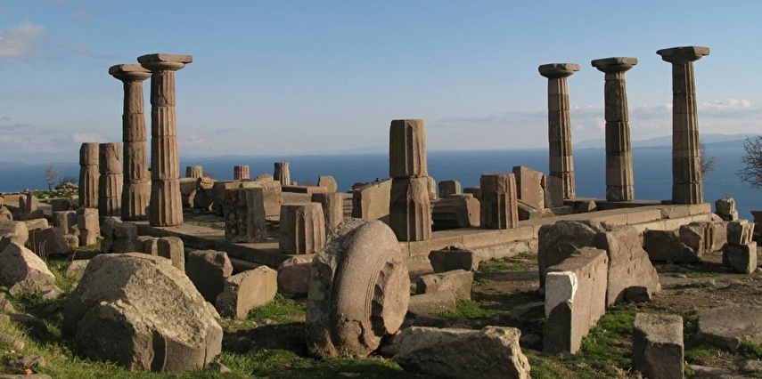 1 Mayıs Özel Özel Ayvalık Assos Bozcaada Turu / 2 Gece Otel Konaklaması