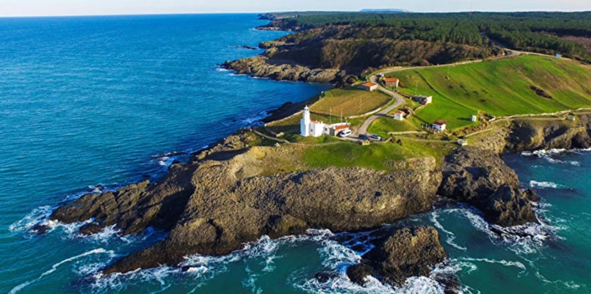 1 Mayıs Özel Sinop Erfelek Şelaleleri Şahinkaya Kanyonu Amasya Çorum Hattuşa Turu / 2 Gece Otel Konaklaması 