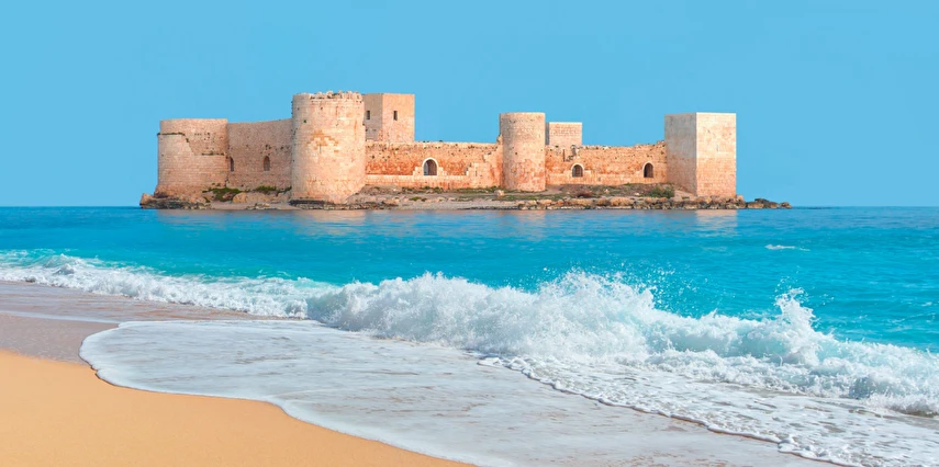 1 Mayıs Özel Uçaklı Adana Mersin Tarsus Lezzet Turu Ajet İle/ 2 Gece Otel Konaklaması