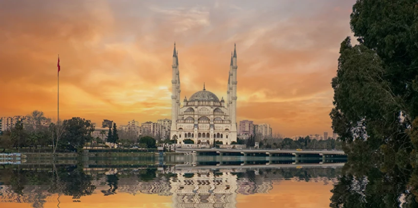 1 Mayıs Özel Uçaklı Adana Mersin Tarsus Lezzet Turu Thy İle/ 2 Gece Otel Konaklaması 