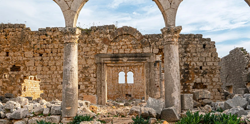 1 Mayıs Özel Uçaklı Adana Mersin Tarsus Lezzet Turu Thy İle/ 2 Gece Otel Konaklaması 